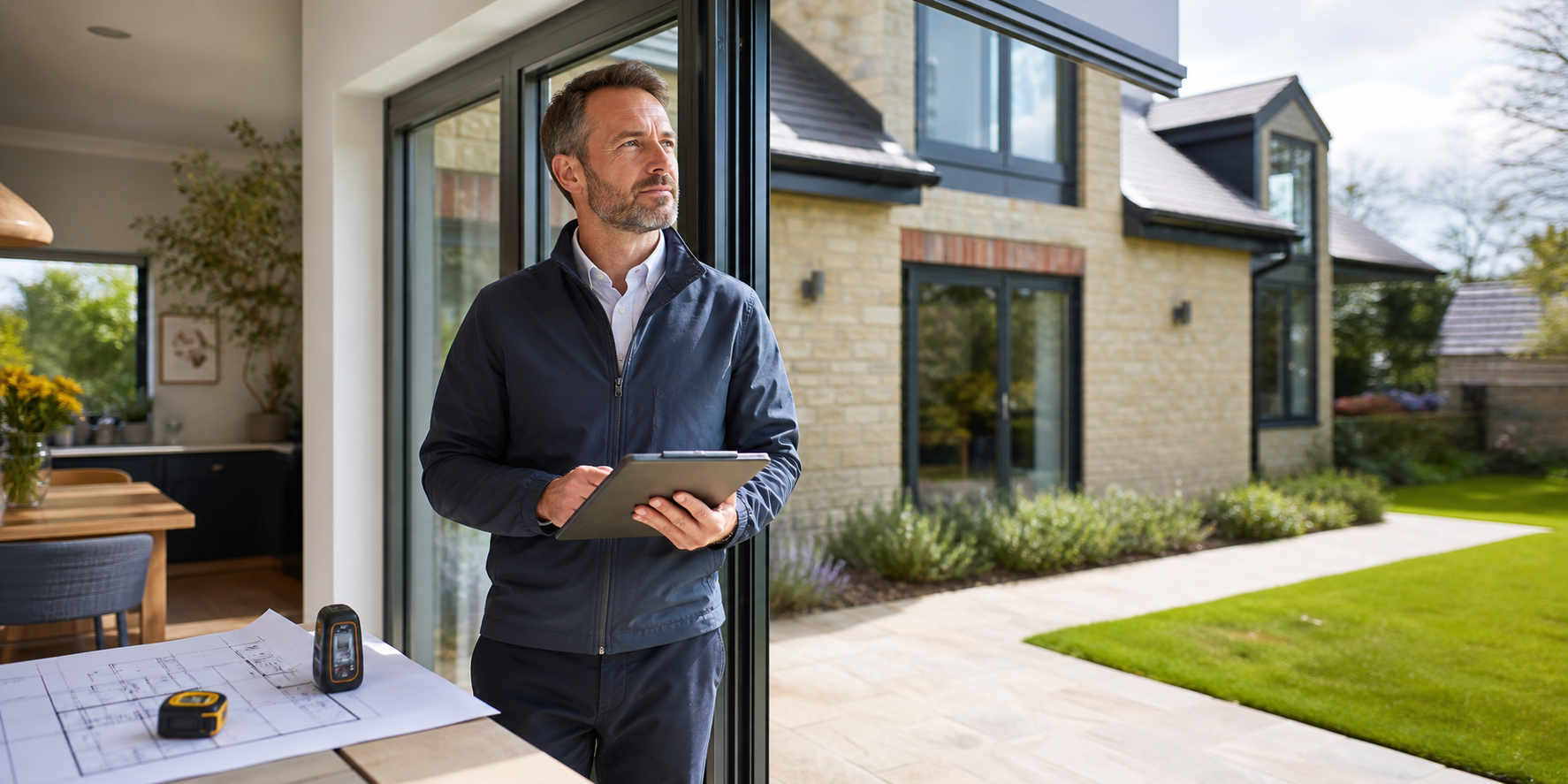Domestic Property Survey Services Advantages