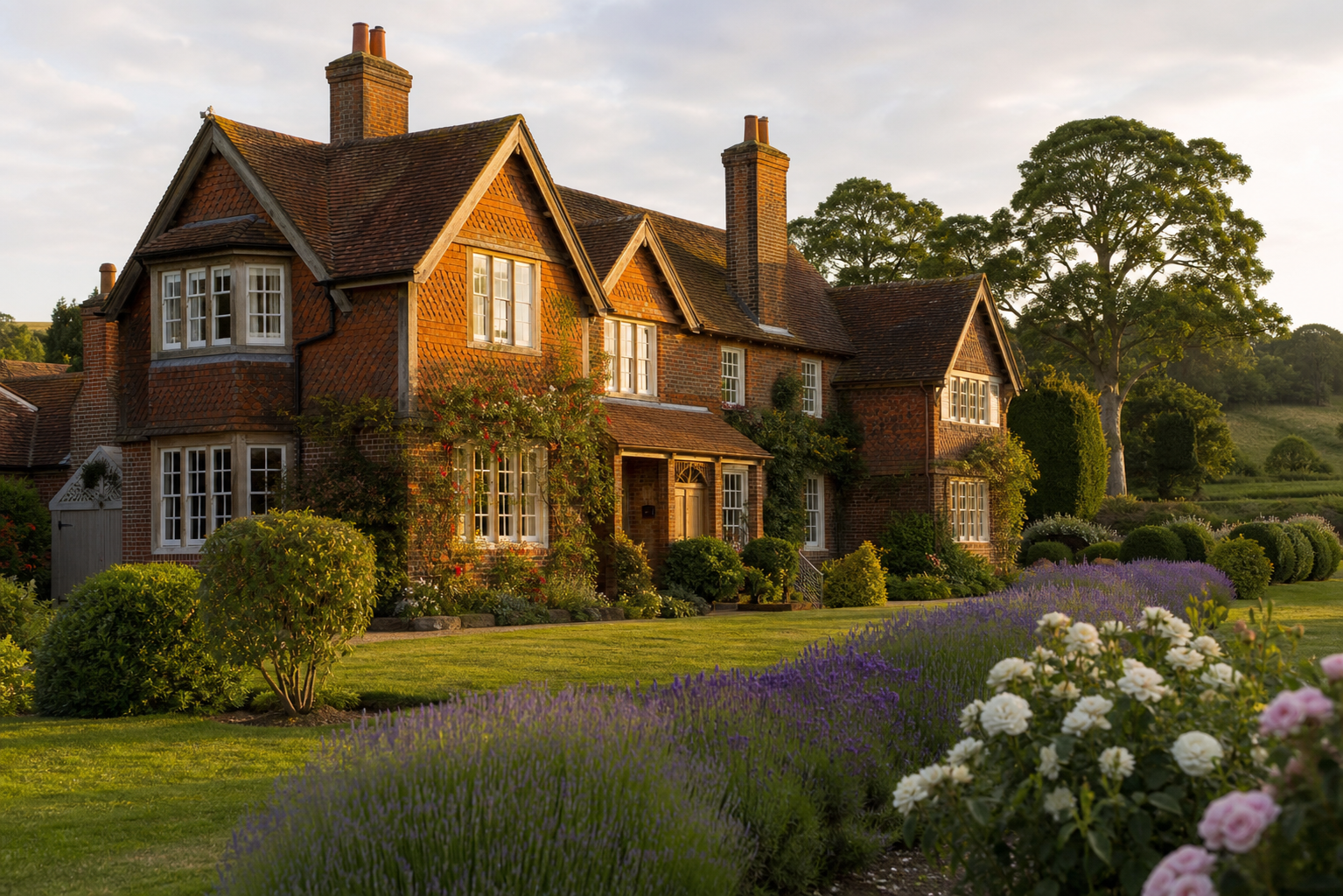 Hampshire Period Properties